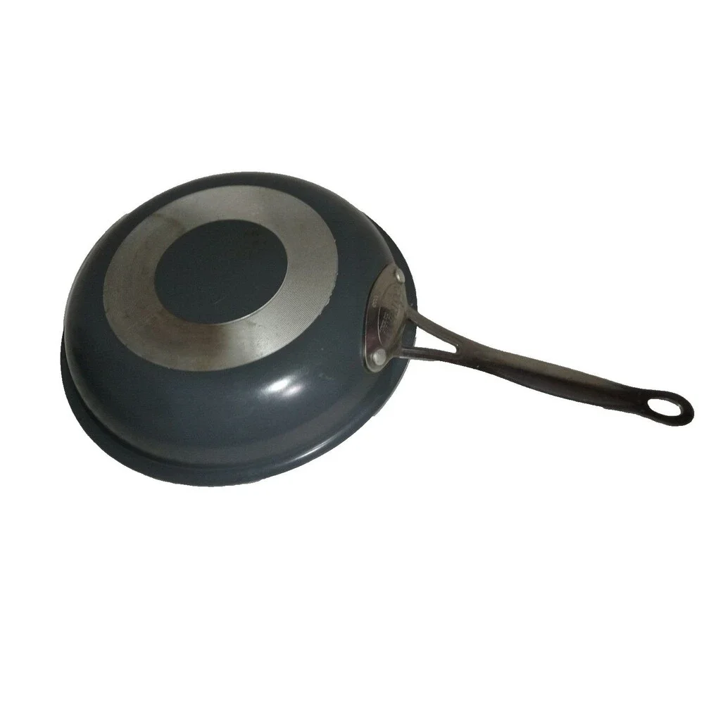 Gotham Steel Nonstick Titanium&Ceramic Copper Coating Fry Pan Skillet 12.5”